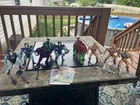 Masters Of The Universe Lot Vintage
