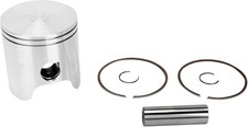 Wiseco Forged Piston Kit w/ Rings Pins Circlips Gaskets 519M05500 MADE IN USA