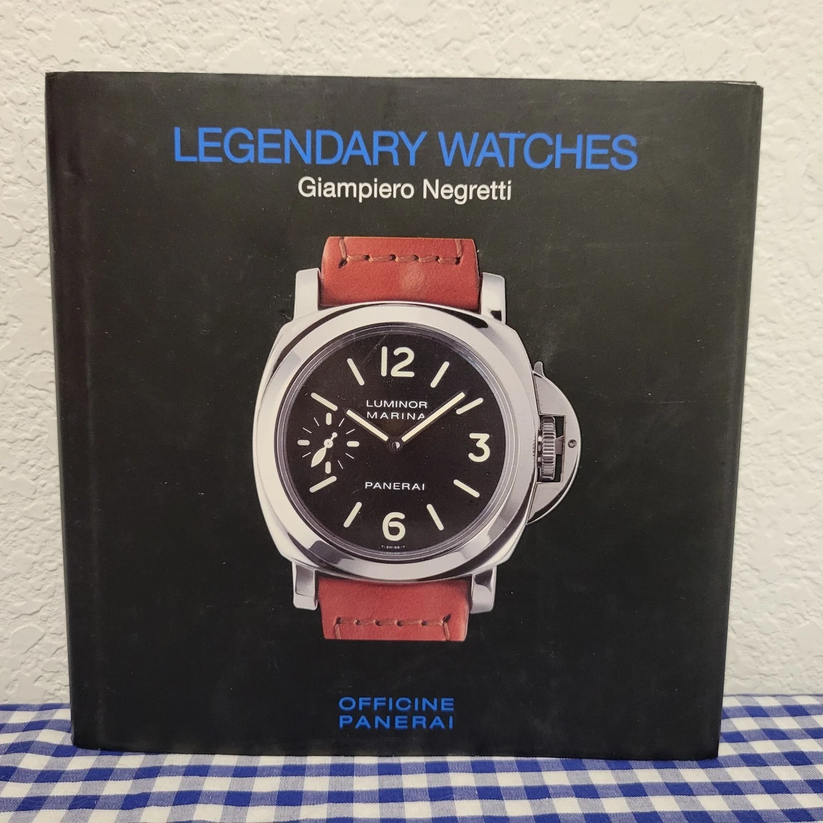 panerai book products for sale | eBay