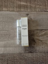 Chanel Coco Mademoiselle EDT Eau De Toilette Travel Spray 10ml New in box