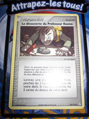 POKEMON EX FANTOMES HOLON NEUVES (◕‿◕✿) RARE UNCO ET/OU REVERSE AU CHOIX - Picture 19 of 26