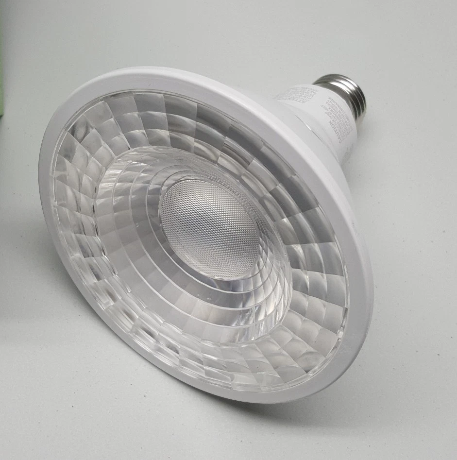 12 Pack 90w replacement 13w Flood 35 3000k Warm White 950L Dimmable E26 PAR38 - Image 2 of 4