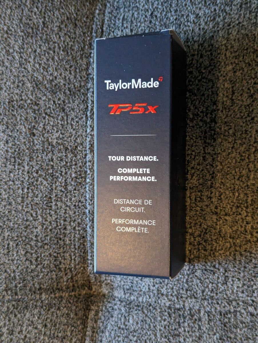 2023 Taylormade TP5x 2023 Taylormade TP5x