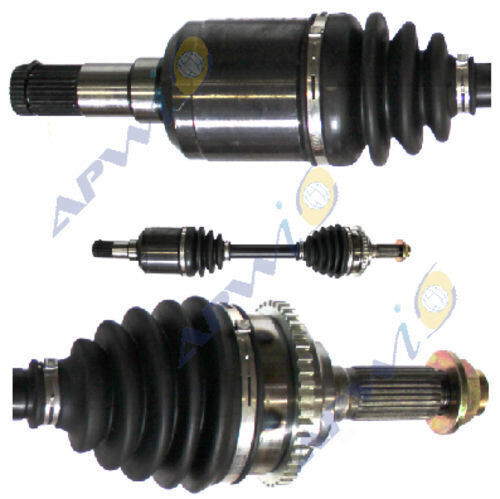 NEW PAIR Left Right APWI CV Axles 2003-2005 Mazda 6 3.0L Automatic - Foto 1 di 3