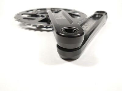 RACEFACE BB isis 新品未使用 Vintage Race Face Turbine LP black ISIS BB crankset ( 44/32/22T