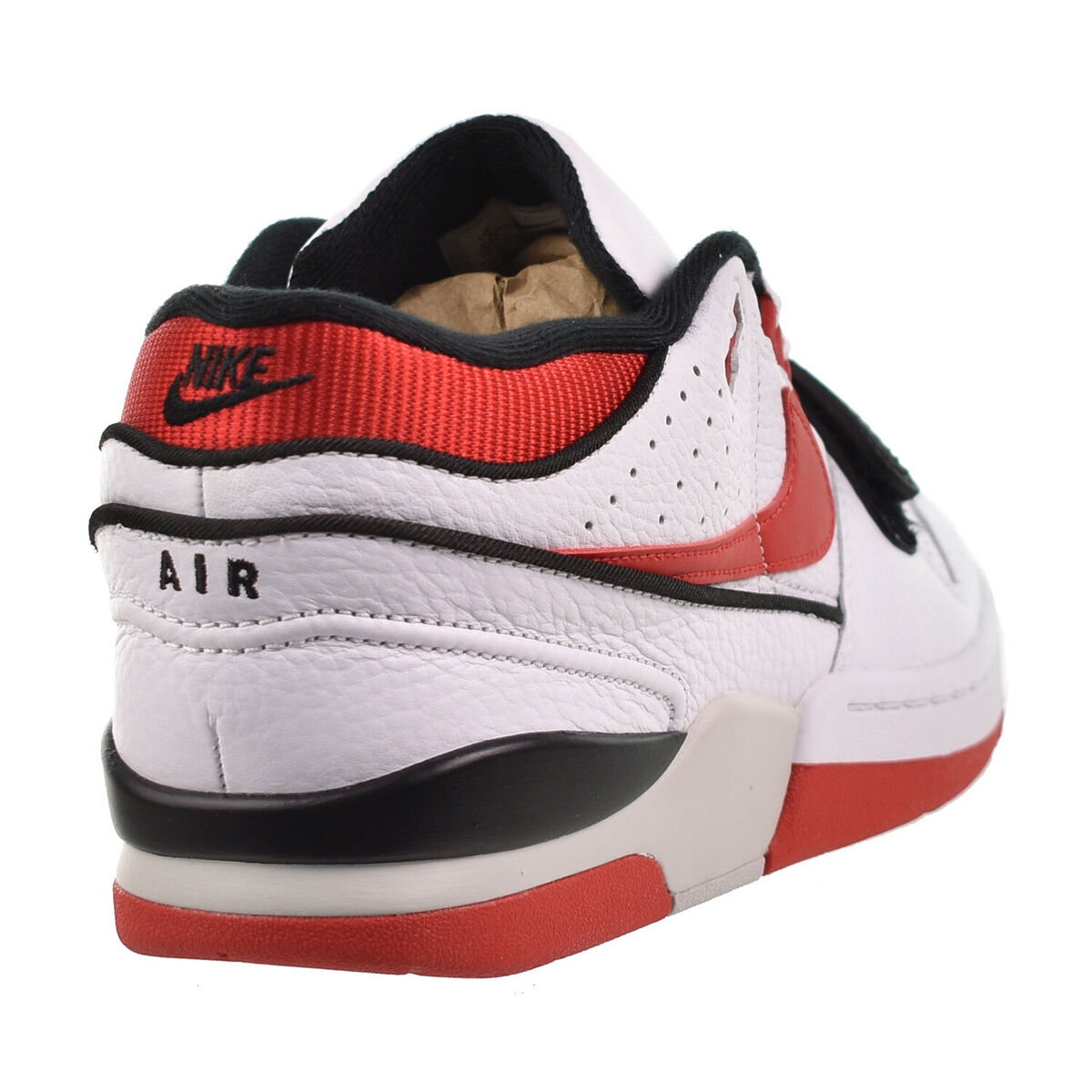 Size 10.5 - Nike Air Alpha Force 88 2023 University Red for Size 10.5 - Nike Air Alpha Force 88 2023 University Red for
