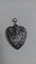 Vintage Silver pendant  4.27g. Silber