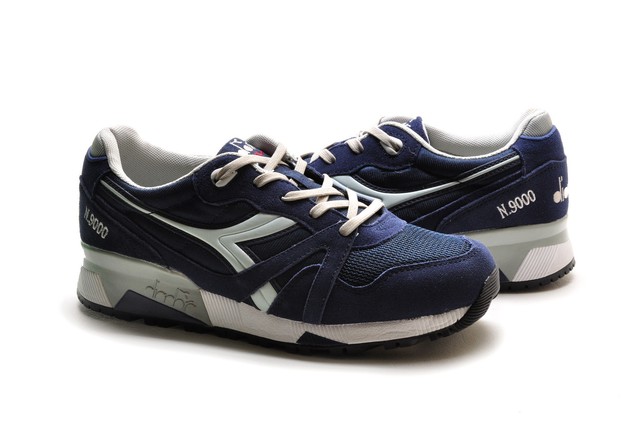 Men's Shoes SNEAKERS Diadora N9000 