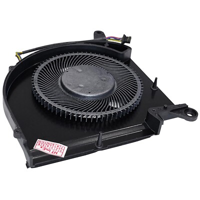 GPU version - Lüfter Kühler FAN cooler für Gigabyte Aero 17 HDR (XA-9DE4130SP)