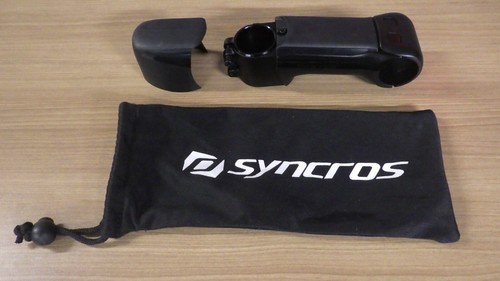 SYNCROS STEM FOR ADDICT RC 2020+, NEW FROM A BIKE, ALUMINIUM, 110MM, WITH COVER - Picture 2 of 4