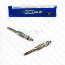 4 x YOU.S Orignal Glühkerzen für ALFA ROMEO 75 (162B) 2.0 TD 70 KW 95 PS - NEU