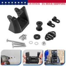 for Garmin Replacement Transom Transducer Mount Mounting Bracket 010-10272-00