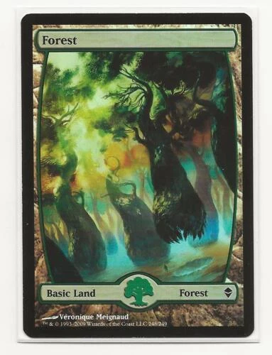 Cartas sueltas de juegos de cartas coleccionables zendikar near mint or better (como nueva o mejor) Magic: The Gathering