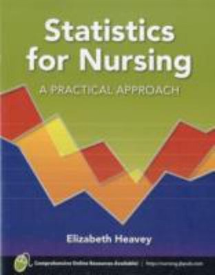 Statistiken für die Krankenpflege: Ein praktischer Ansatz Taschenbuch Elizabeth