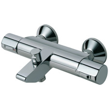 MISCELATORE VASCA/DOCCIA TERMOSTATICO IDEAL STANDARD ACTIVE ESTERNO SENZA ACCESS