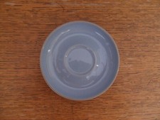 Denby "Blue Dawn" Saucer (B) Free P & P