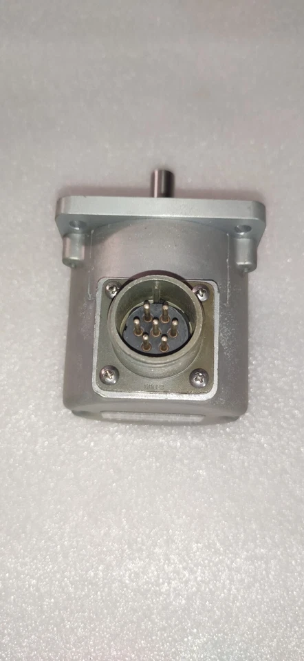 BEI SENSORS H25D-SS-680-AB-28V/OC-SM16 ROTARY ENCODER P/N: 01002-7239 MADE IN US - Image 2 of 4