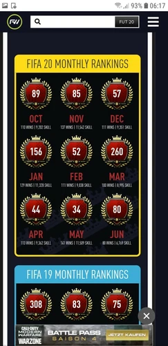 EA FC 26  FUT CHAMPIONS WEEKEND LEAGUE - RANK 1-5 - PS4/PS5 XBOX ONEX - Bild 5 von 15