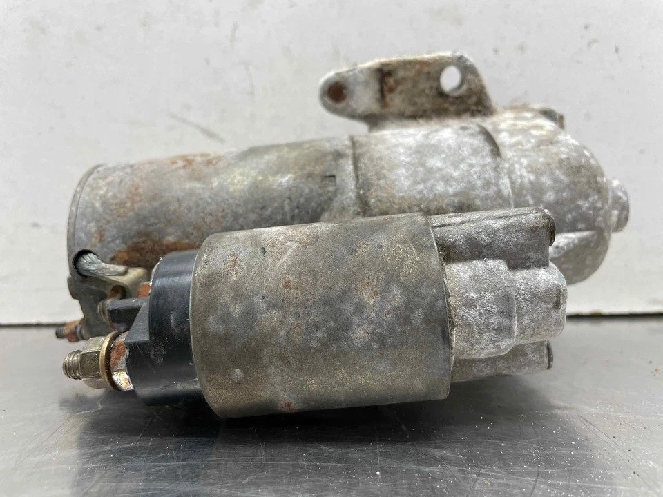 Jaguar X-Type 2003 motor de arranque OEM motor 65 k 2002-2008 Foto 4 de 4