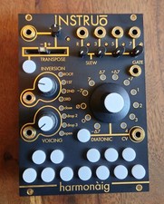 Instruo Harmonàig, 4-voices Quantizer, Euror...