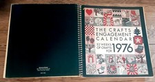 The Crafts Engagement Calendar for 1976 52 weeks of crafts Lorraine bodger