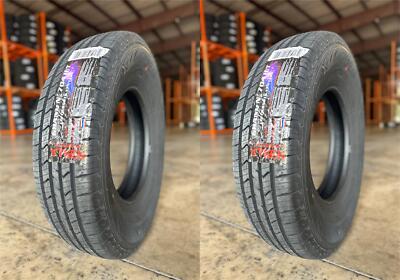 2 NEW NEBULA N704 LT215/85R16-10PR H/T TIRES 21588516 215/85/16 115 ...