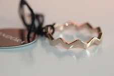 AUTHENTIC NEW PANDORA ROSE™ TIMELESS ZIGZAG RING 187752 *CHOOSE SIZE* BOX $55