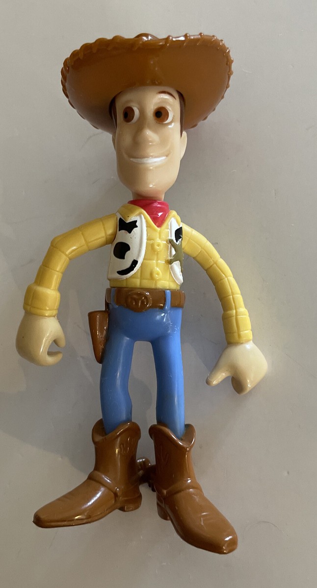 1997 McDonalds Toy Disney Masterpiece Collection Story Woody