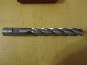 D239 Vintage Unbranded Heavy Duty Auger Bit, 9/16”, 6 Inch Long