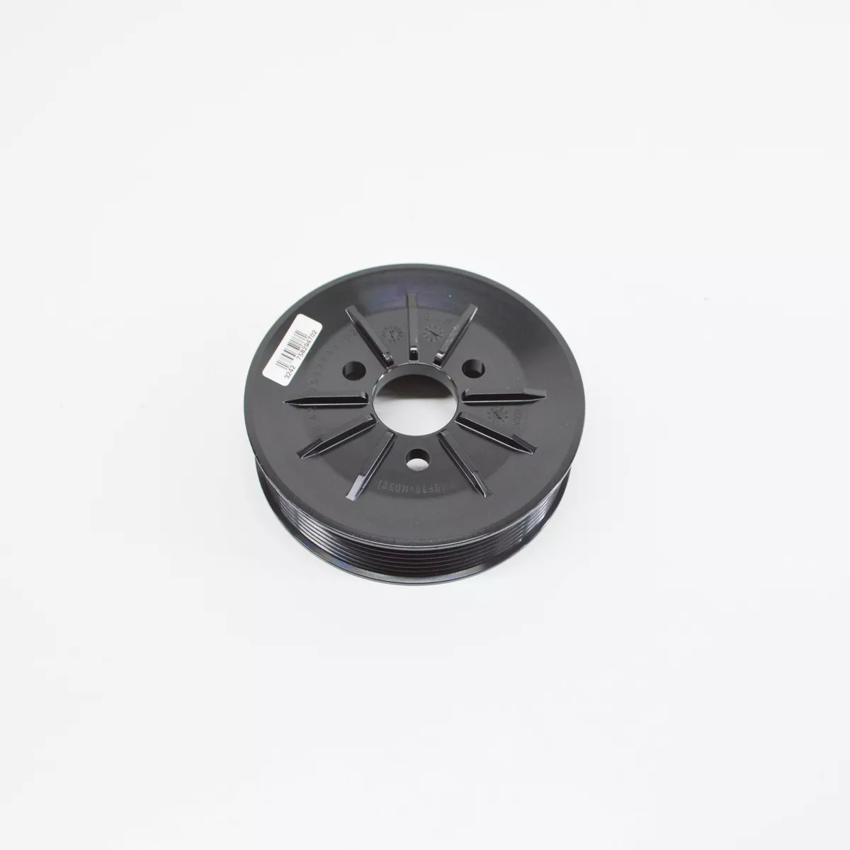 NEW BMW 3 E90 POWER STEERING PUMP PULLEY 32427582947 7582947 