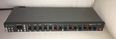 SONY BVR-D11 Control Unit / Fernsteuerung für BVX-D10 - vom Händler