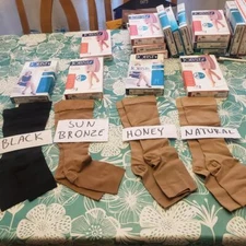 Jobst Ultra Sheer OT PETITE CALF 20-30 Compression Knee Stockings Size & Color