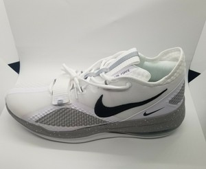 nike air force max low white