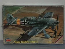 MPM 1/72 Scale Focke-Wulf Fw 190S-5