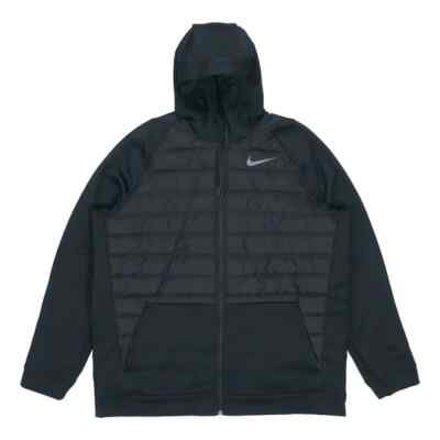Nike Full-length zipper Cardigan Jacket Black CZ4342 010 | eBay