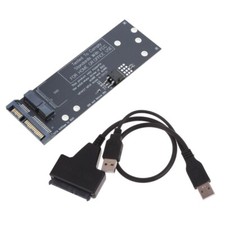 7 17 Pin Adapter for A1466 A1465 A1398 A1425 2012 SSD to 2.5"