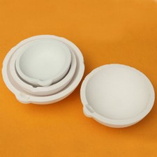 Kwarc Krzemionka Tygiel do topienia Miska do topienia Garnek do topienia Tygiel Złoto