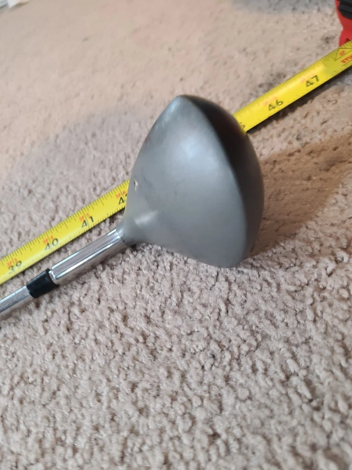 Empuñadura Dunlop Tour Special II 3 Madera Derecha Flexible Regular Acero Swing Rite Foto 4 de 4