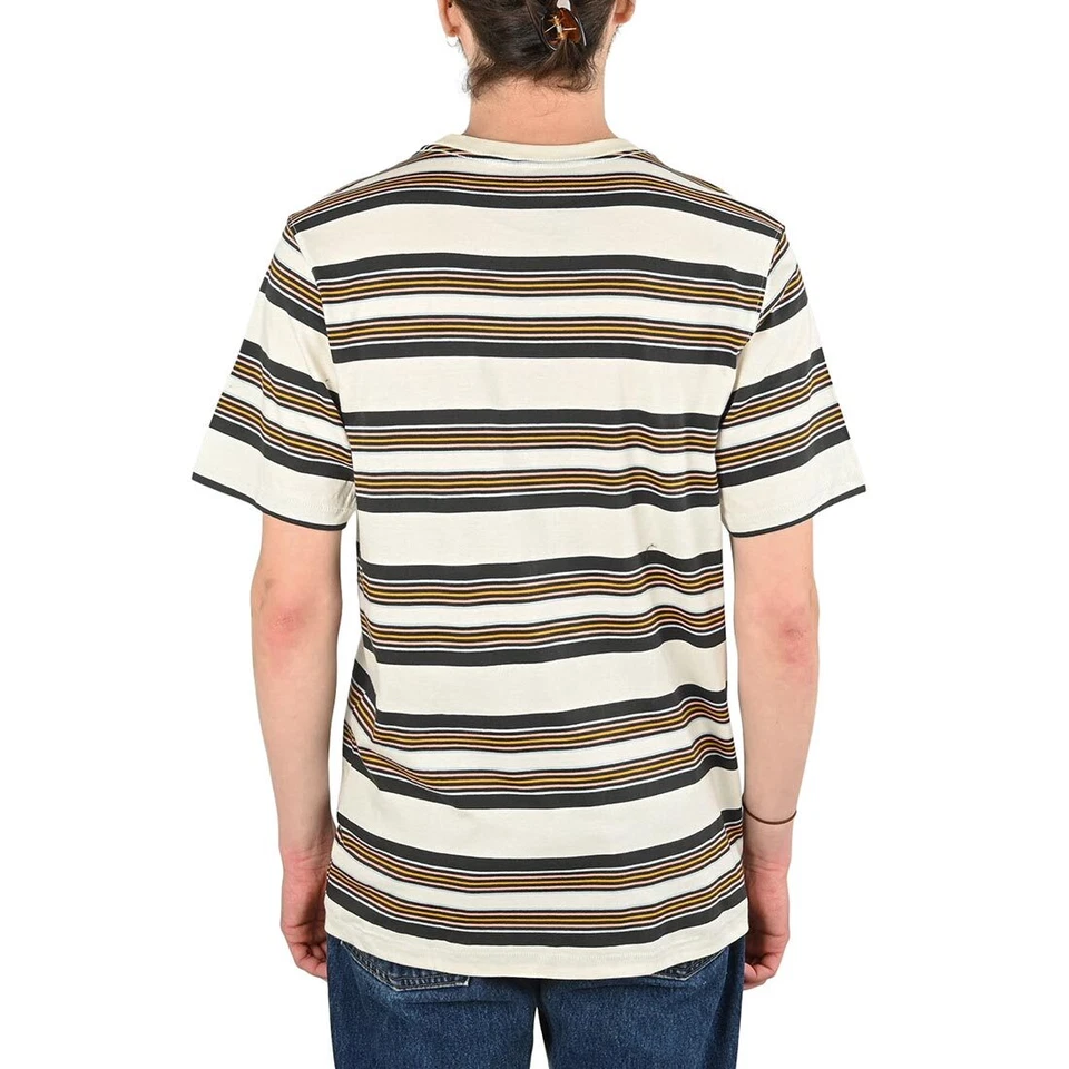 Camiseta Volcom Parotic Crew S/S - Blanco Roto - Imagen 3 de 4