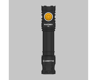 Armytek Partner C2 Magnet USB - Warm