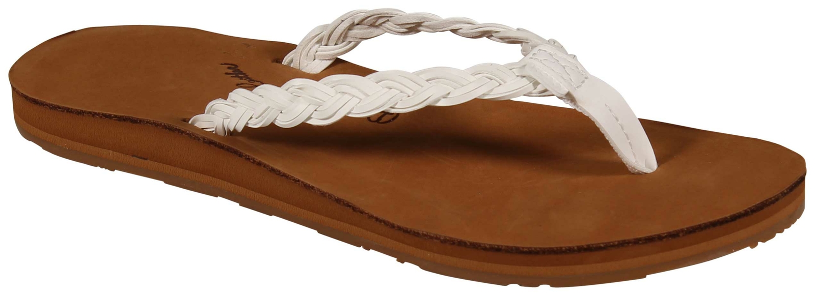 Сандалии Roxy Lorraine Braid - Белый - Новинка 9790₽