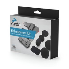 Cardo Refreshment Kit für Packtalk Edge, Fre...