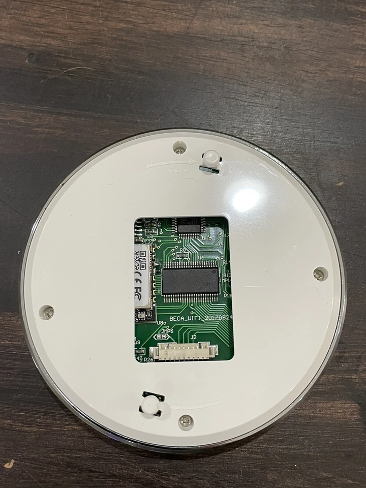 WELQUIC Black Electric Heating Thermostat (S1) - Image 4 of 4