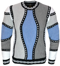 Original Paolo Deluxe®  Modell: "Loui 2.0" in Blau-----------------AUSVERKAUF---