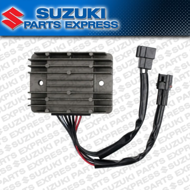 2006 2007 SUZUKI GSXR GSX-R 600 750 OEM VOLTAGE REGULATOR