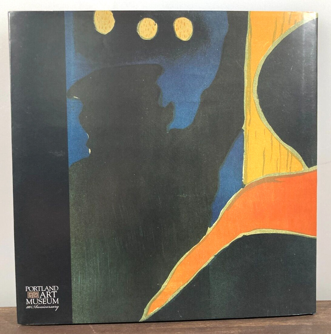 PARIS To PORTLAND Art Museum HC Book IMPRESSIONIST & POST Impressionism MASTERS