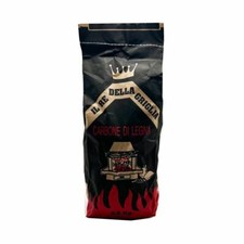 Carbonella Carbone di legna in sacchi da 2.5 Kg circa per Barbecue Girarrosto