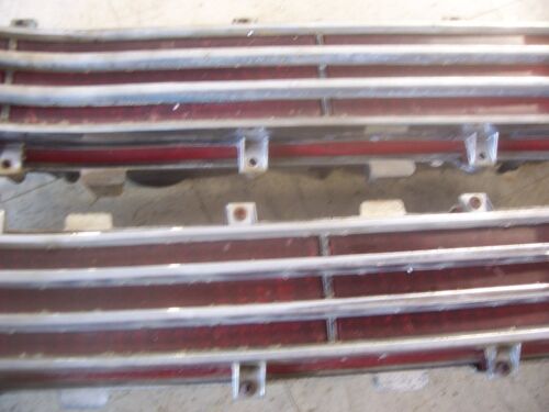 1967 buick riviera tail lights,lenses,housings,bezels,67,1966,66,taillight - Bild 7 von 11