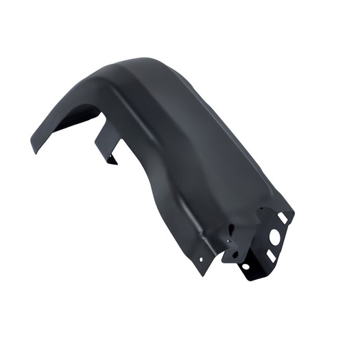 Black Driver Rear LH Bumper End W/O Sensor Holes Fit For Ford Ranger 2019-2023 - Foto 6 di 13