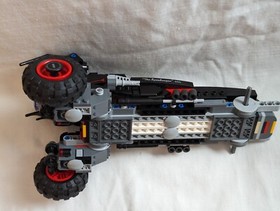 LEGO Batman Movie BATMOBILE 70905 Set, Complete w/Box, One Bag Still Sealed